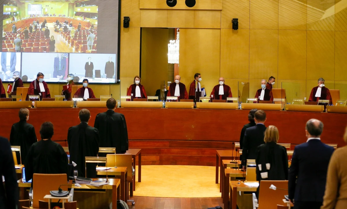 Opinia rzecznika generalnego w sprawie dotyczącej Izby Dyscyplinarnej Sądu Najwyższego zostanie wydana 18 marca 2021 r. - ogłosił TSUE na koniec wtorkowej rozprawy w Luksemburgu. Komisja Europejska podtrzymała skargę, reform polskiego wymiaru sądownictwa broniła wiceminister sprawiedliwości.