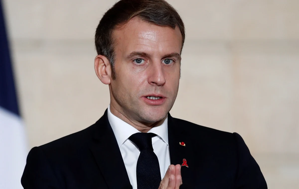 Prezydent Francji Emmanuel Macron zapowiedział, że Francja powinna być gotowa do rozpoczęcia programu szczepień przeciwko koronawirusowi na wielką skalę między kwietniem a czerwcem przyszłego roku.