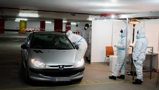 Koronawirus w Europie. Austria i Słowacja zaostrzają lockdown