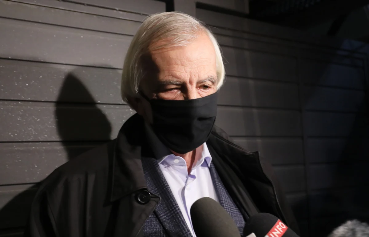 Będziemy chcieli uniknąć weta ws. budżetu UE, jeżeli będzie to możliwe, czyli jeśli zostaną wycofane pomysły kierowane pod adresem Polski i Węgier - powiedział Ryszard Terlecki z PiS po posiedzeniu Rady Koalicji Zjednoczonej Prawicy.