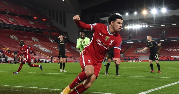 Lm Liverpool Z Awansem Real Madryt Nad Przepascia Rmf 24