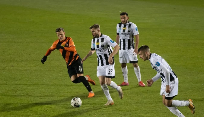 Fortuna I liga. Mecz Sandecji Nowy Sącz z GKS-em Jastrzębie odwołany