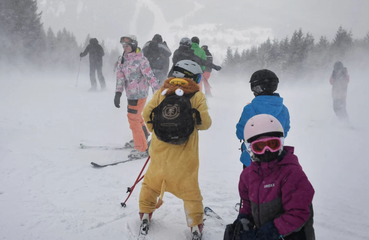 ​Ponad połowa pytanych Polaków źle ocenia decyzję rządu, by ferie szkolne były skumulowane w jednym terminie dla wszystkich dzieci ze wszystkich województw - wynika z sondażu United Surveys dla RMF FM i "Dziennika Gazety Prawnej".