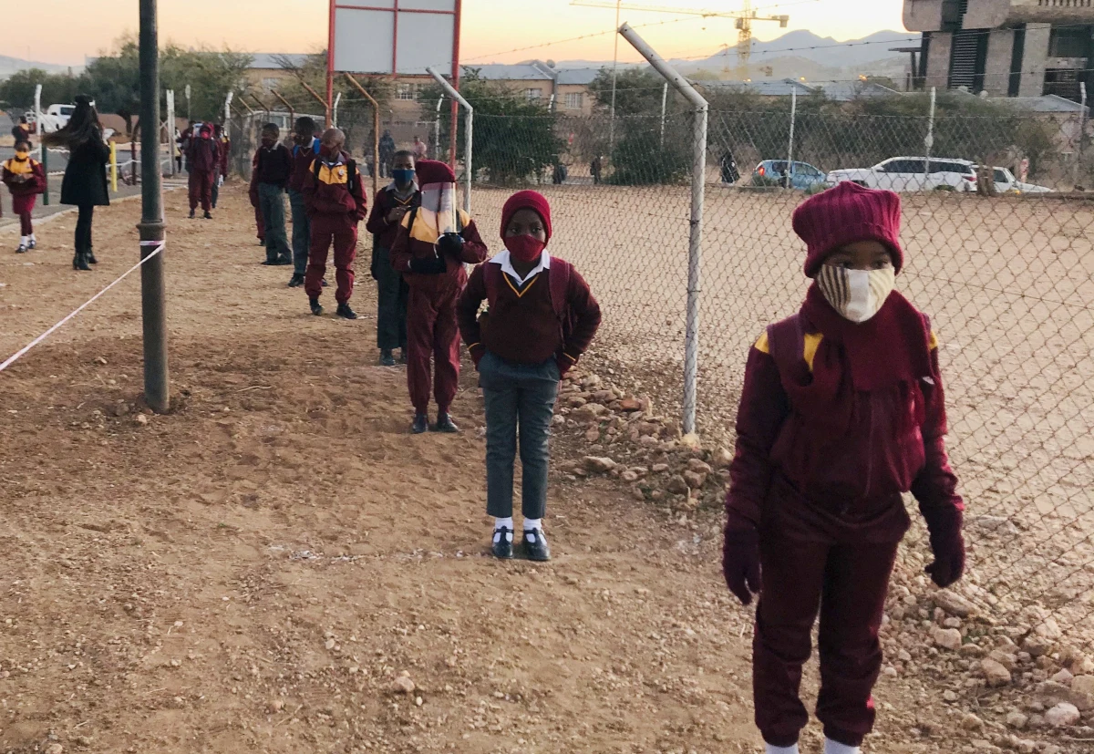 ​Polityk, który nazywa się Adolf Hitler Uunona wygrał wybory w jednym z okręgów w Namibii. W wywiadzie dla mediów mężczyzna zapewnia, że nie ma nic wspólnego z nazistami.