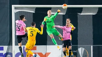 LASK Linz - Tottenham 3-3 w 5. kolejce Ligi Europy