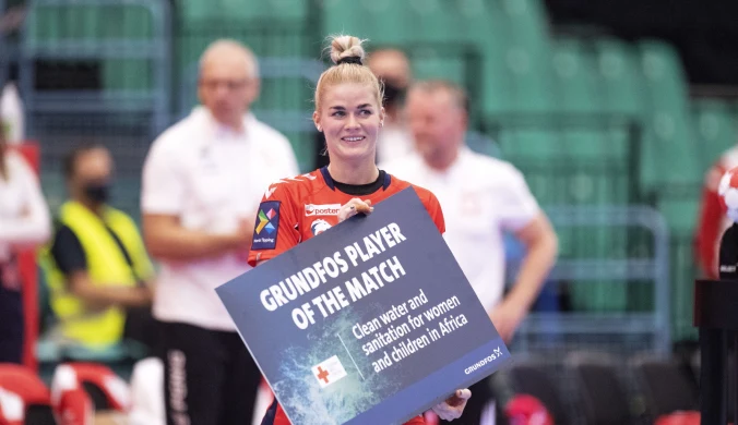 ME piłkarek ręcznych. Norwegia - Polska 35-22. Norweskie media: komfortowe zwycięstwo