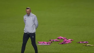 Benfica Lizbona - Lech Poznań 4-0. Żuraw: Porażka boli, ale musi zaprocentować