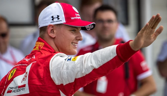 Felipe Massa: Nazwisko Schumacher jest ciężarem dla Micka