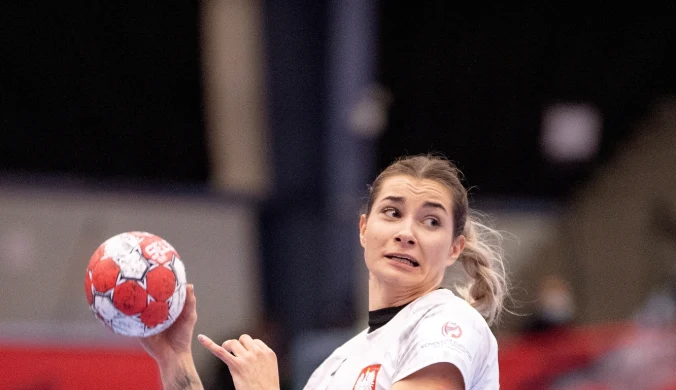 ME piłkarek ręcznych. Polska - Rumunia 24-28