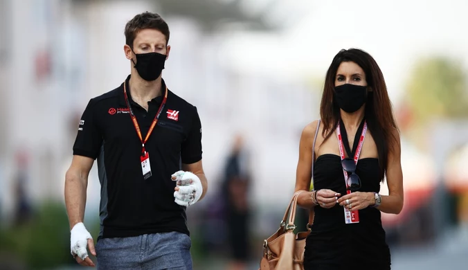 Formuła 1. Były kierowca "królowej motosportu" Romain Grosjean pojedzie w serii IndyCar
