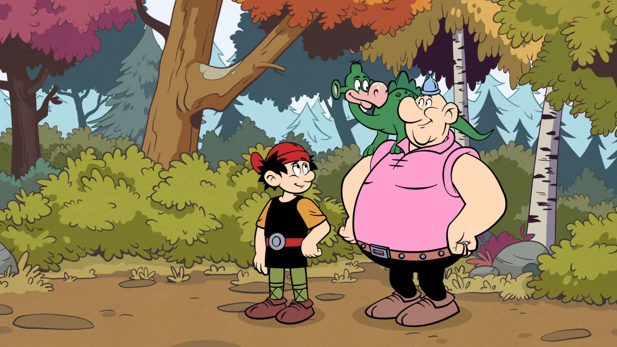 Platforma Netflix poinformowała, że w 2021 roku premierę będzie miał serial animowany o Kajku i Kokoszu. To bohaterowie kultowych polskich komiksów, których twórcą był Janusz Christa.