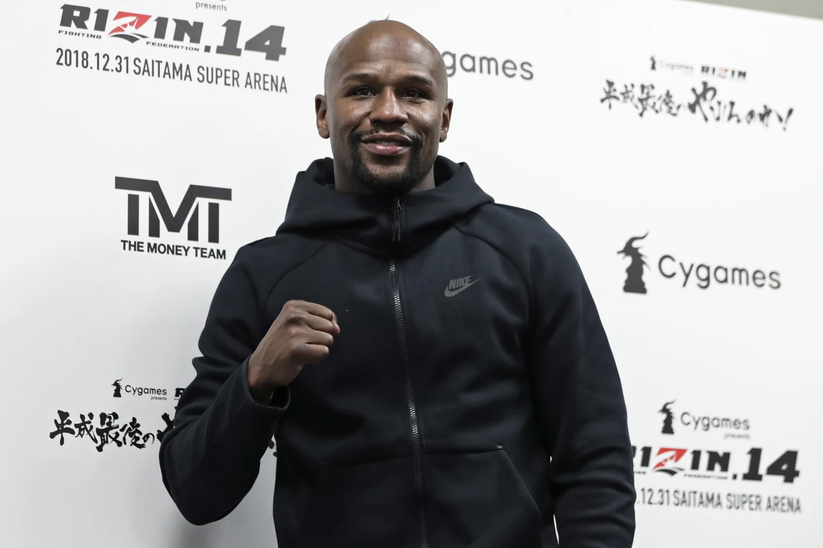 Słynny amerykański bokser Floyd Mayweather Jr., były mistrz świata w pięciu kategoriach wagowych, ogłosił, że 20 lutego stoczy pokazową walkę z youtuberem Loganem Paulem. Miejsce pojedynku nie zostało jeszcze ustalone.