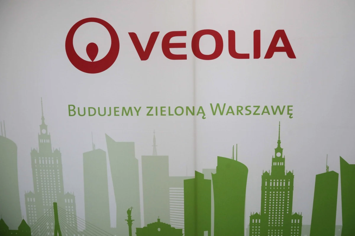 Blisko 120 mln zł kary nałożył UOKiK na spółki z grupy Veolia Polska. To efekt porozumienia, które ograniczało konkurencję na warszawskim rynku ciepła.