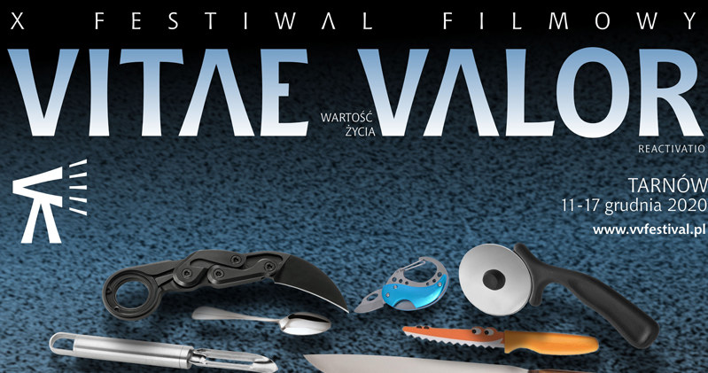 W Tarnowie powraca Festiwal Filmowy "Vitae Valor" ("Wartość Życia"). Hasłem przewodnim i kluczem doboru filmów oraz paneli dyskusyjnych będą w tym roku różne oblicza konfliktu. Festiwal odbędzie się w różnych miejskich przestrzeniach kultury w  dniach 11-17 grudnia 2020 r.