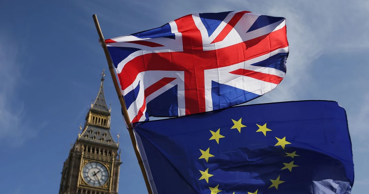 Brexit nastąpił 31 stycznia 2020 roku