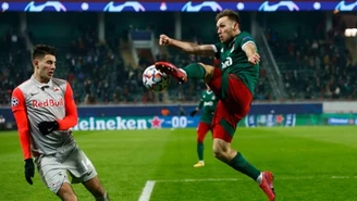 Maciej Rybus mógł grać w mistrzu Turcji.  "Oferta była na mailu, ale czekałem na Lokomotiw”