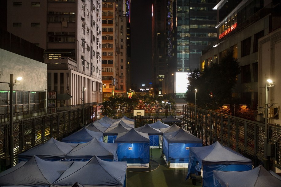 /MIGUEL CANDELA /PAP/EPA