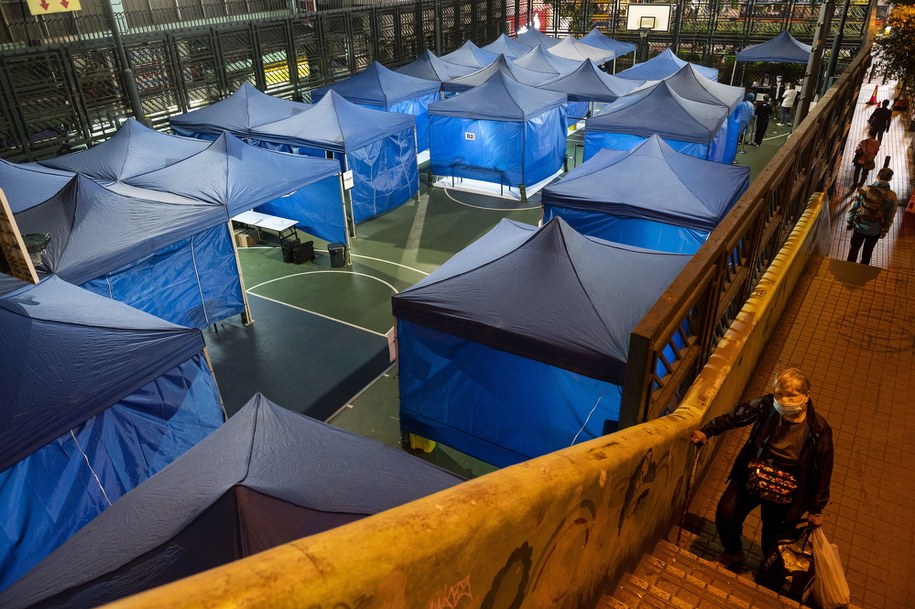 /MIGUEL CANDELA /PAP/EPA