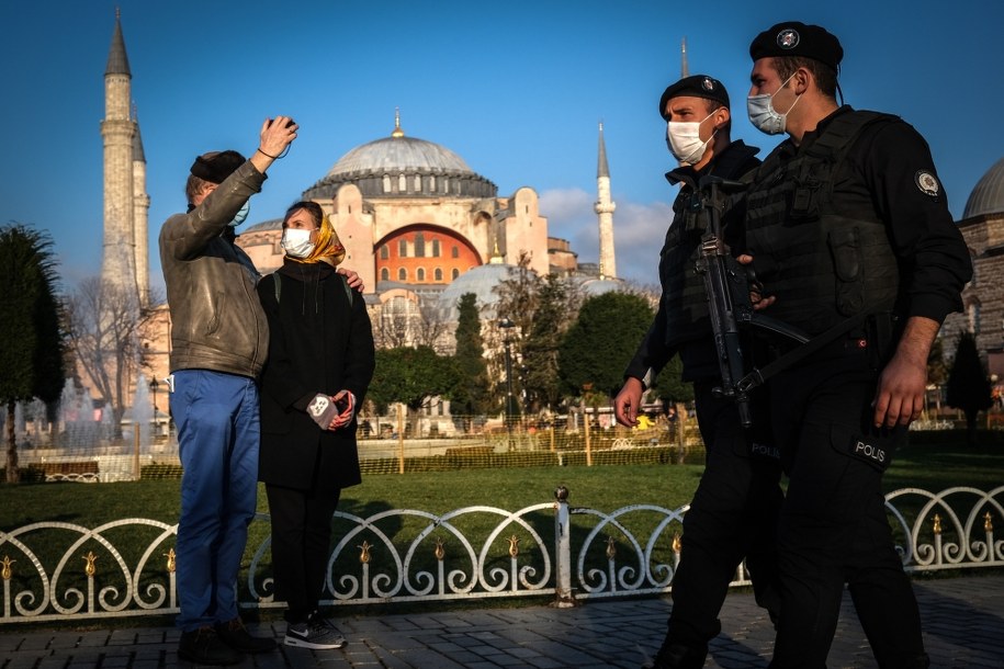 /SEDAT SUNA /PAP/EPA