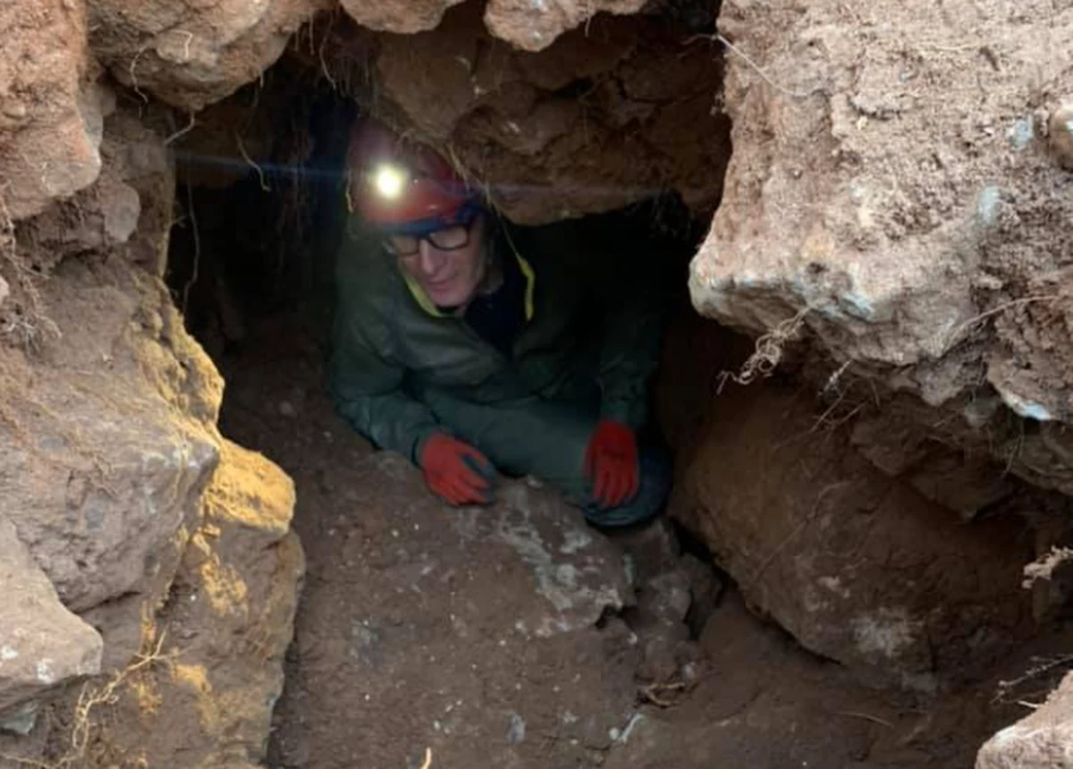 W rezerwacie przyrody Moczydło, na terenie Jaworzni koło Kielc dokonano niezwykłego odkrycia - informuje Onet. W trakcie prac przy powstającej tam ścieżce dydaktycznej natrafiono na wejście do nieznanej dotąd jaskini.