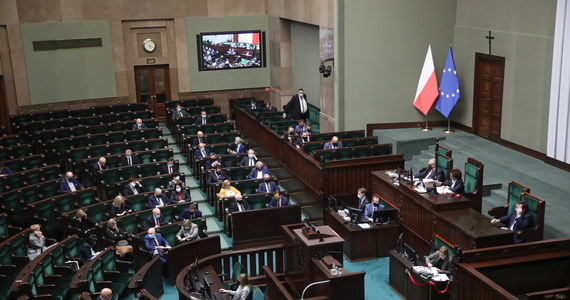 Architekt przemocy.  Gorąca debata w Sejmie dotycząca wotum nieufności dla Kaczyńskiego