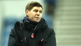 Lech Poznań - Rangers FC w LE. Gerrard ostrzega: Chcemy wygrać grupę