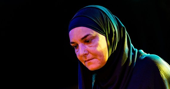 Sinead O’Connor said goodbye to her son.  She confessed what she gave him in the coffin