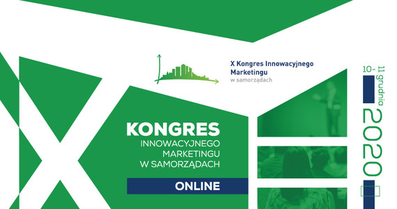 W dniach 10 i 11 grudnia br. już po raz dziesiąty spotkają się samorządowcy oraz specjaliści z zakresu marketingu miejsc z całej Polski, aby wspólnie dyskutować o promocji miast i regionów. Tegoroczna, jubileuszowa edycja odbywa się w formie zdalnej.