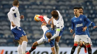 Lech Poznań - Rangers FC 0-2 w 6. kolejce Ligi Europy. Relacja na żywo