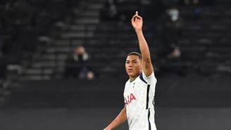 Tottenham Hotspur - Royal Antwerp 2-0 w szóstej kolejce Ligi Europy