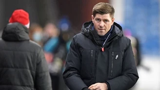 Lech - Rangers 0-2. Gerrard: Zasłużyliśmy na wygranie grupy