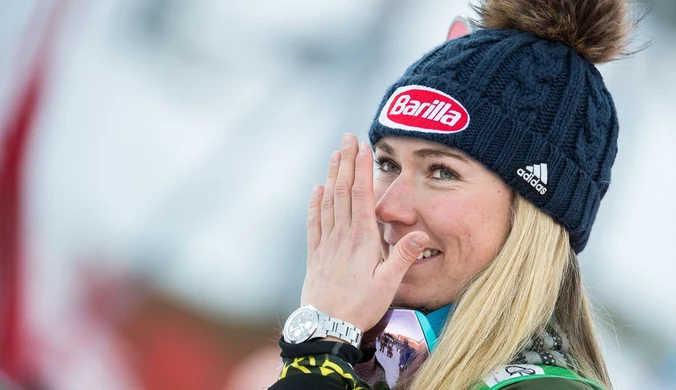 Narciarstwo alpejskie. Mikaela Shiffrin: Wygranie wyścigu nie oznacza, że zawsze będę wygrywać