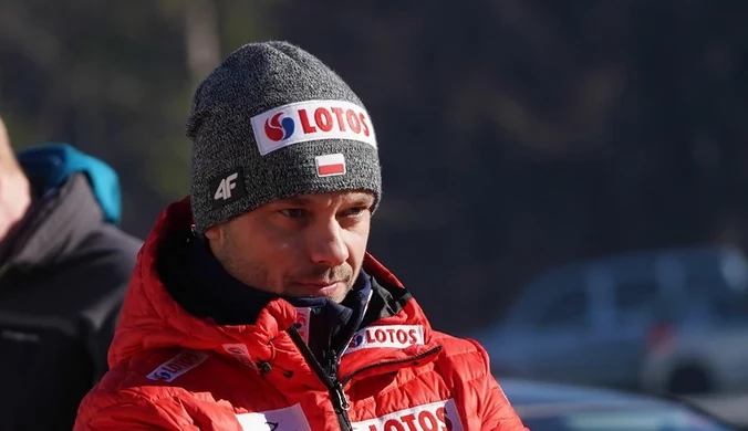 PŚ. Zakopane: Michal Doleżal ujawnił skład kadry na igrzyska w Pekinie