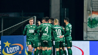 Śląsk Wrocław. Znamy skład na mecz z Paide Linnameeskond