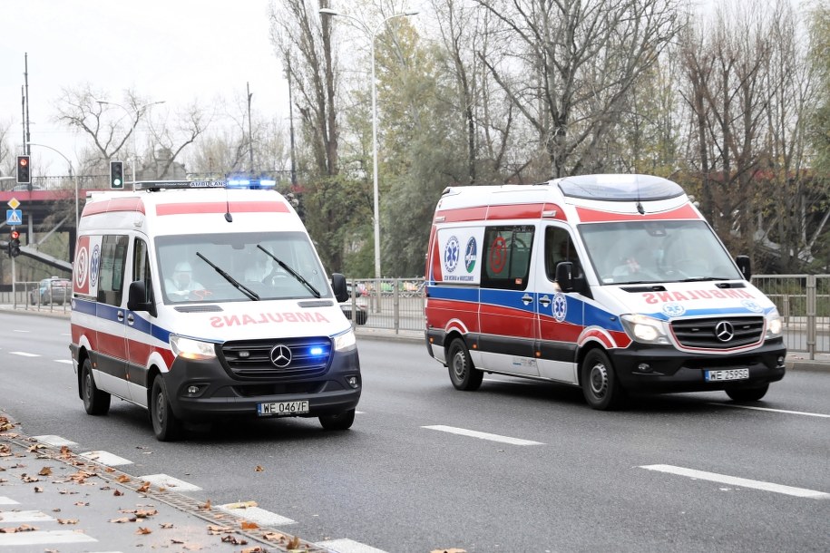 / 	Leszek Szymański    /PAP