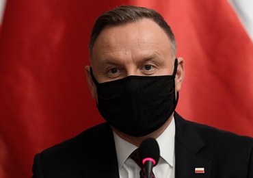 Prezydent na spotkaniu z ekspertami: Nie jestem antyszczepionkowcem