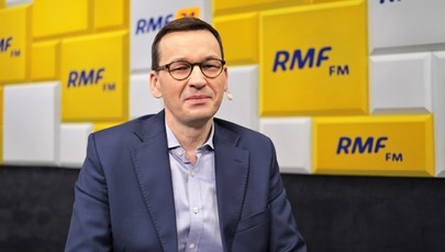 Premier Mateusz Morawiecki w RMF FM po szczycie w Brukseli: Upiekliśmy dwie pieczenie na jednym ogniu
