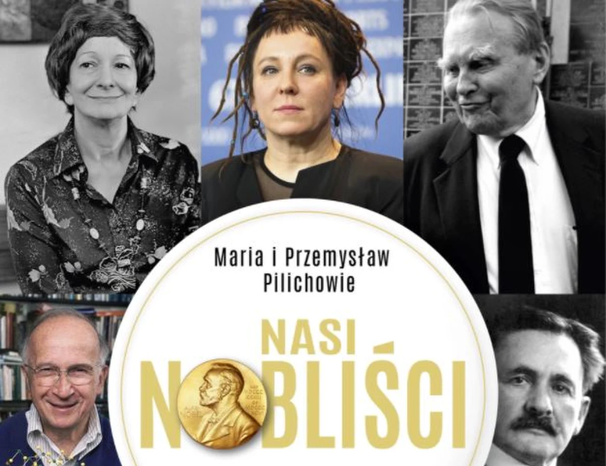 Jeśli zapytamy o nazwiska laureatów Nagród Nobla z Polski, niemal wszyscy jednym tchem wymienimy Marię Skłodowską-Curie, Władysława Reymonta, Henryka Sienkiewicza, Czesława Miłosza, Lecha Wałęsę, Wisławę Szymborską i - od ubiegłego roku - Olgę Tokarczuk. Okazuje się jednak, że związki z Polską ma zdecydowanie większa liczba noblistów. Część z nich ma polskie korzenie, część urodziła się na terenach obecnej Rzeczypospolitej lub na Kresach Wschodnich. Maria i Przemysław Pilichowie w swojej książce "Nasi Nobliści" opowiadają o 56 laureatach znad Wisły, Odry i Niemna. W rozmowie z dziennikarzem RMF FM Grzegorzem Jasińskim mówią o tych, którzy szczycą się związkami z Polską, i o tych, którzy dopiero od nich się o tych związkach dowiedzieli.