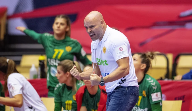 ME piłkarek ręcznych. Czarnogóra pokonała Szwecję 31-25