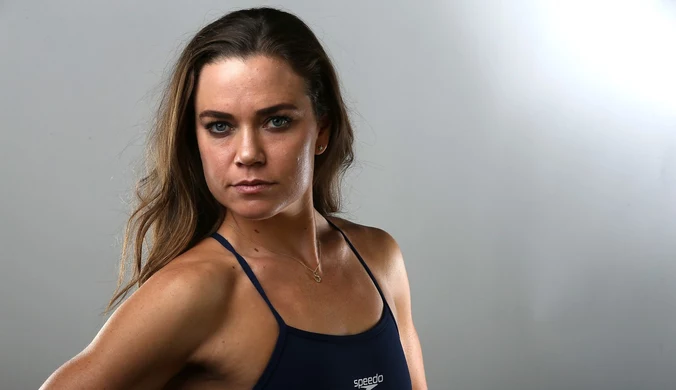 Trzykrotna mistrzyni olimpijska w pływaniu Natalie Coughlin producentką wina