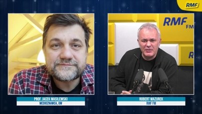 Prof. Wasilewski: Świat Cyberpunka 2077 fantastycznie wpisuje się w dzisiejsze lęki