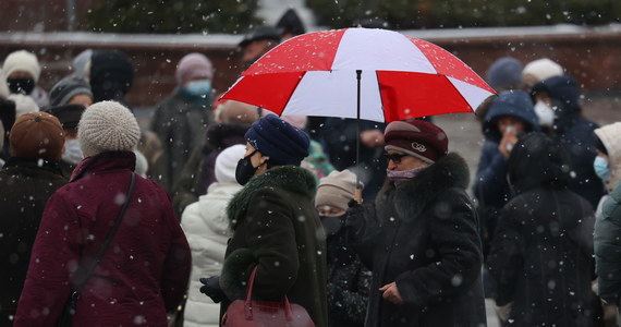 Kilkadziesiąt osób zostało zatrzymanych w Mińsku. To uczestnicy marszu emerytów, którzy domagali się odejścia białoruskiego prezydenta Alaksandra Łukaszenki - poinformował portal Onliner.