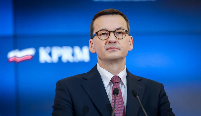 Premier Mateusz Morawiecki o nowelizacji budżetu: 80 mld złotych więcej