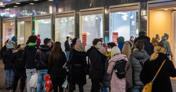 Koronawirus.  Niemcy: epidemia szybko się nasila.  Rozpoczęła się twarda blokada