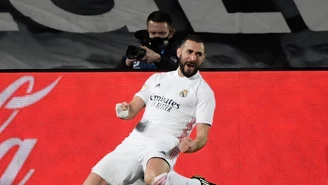 Primera Division. Zidane: Dla mnie Benzema to najlepszy francuski napastnik wszech czasów