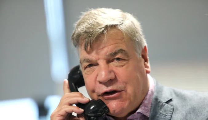 ​West Bromwich Albion. Pierwszy spadek Sama Allardyce'a z Premier League. Co zrobi z ważnym kontraktem?