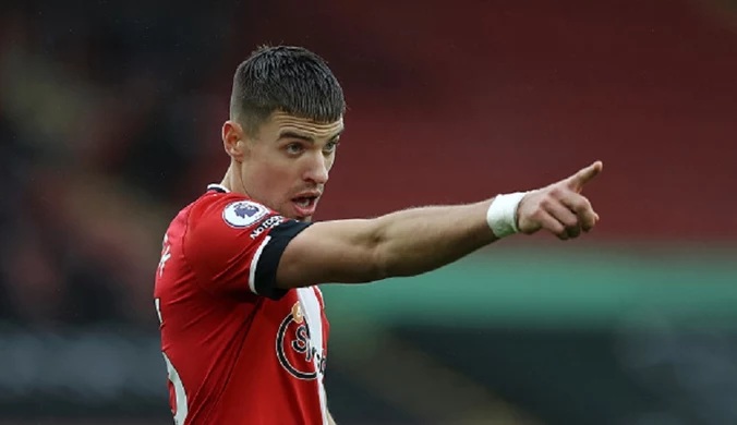 Premier League. Southampton - Arsenal 1-3, WBA - Manchester City 0-5. Grał Jan Bednarek