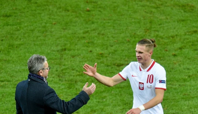 Reprezentacja Polski. Przemysław Płacheta: Numer "10" nie przygniótł mnie swoim ciężarem