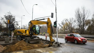 Sosnowiec: Śmiertelny wypadek. Kobietę potrąciła koparka