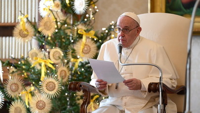 Papież Franciszek kończy 84 lata. Z okazji urodzin wysłał cztery wentylatory płucne do Wenezueli